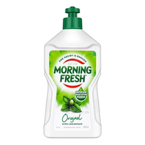 Australian imported concentrated dishwashing liquid for home use affordable hand-friendly small bottle original flavor 400ml*1 2169