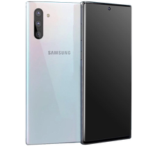 Momax is suitable for Samsung Note10 curved soft film full screen coverage mobile phone protective film PET soft adhesive film supports screen fingerprint unlocking 2052