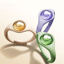 Vitality plant essential oil for adults and children outdoor portable artifact foot ring buckle anti-mosquito repellent mosquito coil night 1328