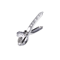 Stainless steel plate Chestnut Opener Plywood Chestnut God 2259 Home Exfoliating Sub-machine Hazelnut Shell Opener Walnut Cracker