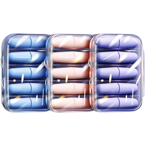 Earplugs for sleeping super soundproof artifact for dormitory study anti-noise reduction noise reduction and quietness at night 1099