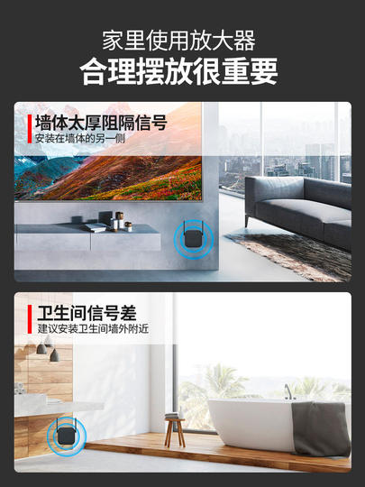 Xiaomi WiFi Amplifier Pro сигнал Wi-Fi усилитель усиления сигнала приемник Wi-Fi повторитель маршрутизатор домашний широкополосный расширитель усилитель усиления сигнала беспроводной сети 1891