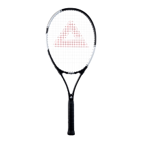 Pike Tennis Racket Carbon Integrated Tennis Racket Professional Grade Automatic Rebound College Student Beginner Tennis Racket 3351