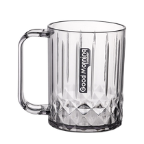 Light luxury household mouthwash cup toothbrush cup high-looking 2259 couple wash cup childrens tooth cup student tooth brushing cup