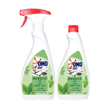 Inexplicable Precision Food Grade Fruit And Vegetable Net Wash to oil Home Kitchen Heavy Oil Stains Net Double Bottled with replacement