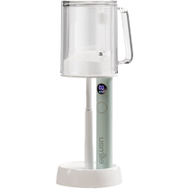 Student Dormitory Toothbrushing Cup Mouthwash Cup Storage Rack Toiletries Set Electric Toothbrush Cylinder 1088 Wenli