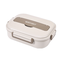 304 stainless steel lunch box for children primary school students special compartmented lunch box for office workers insulated lunch box with rice 2018