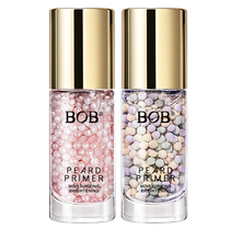 Isolation Cream Makeup Front Milk Flawless Oil Moisturizing Beating Bottom Invisible Pores Lifting Bright Complexion Pink Bottom Liquid Air Cushion Woman 1017