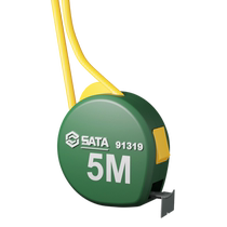 Shida Steel Tape Measure Home Thickened and Hardened 3m 5m Anti-fall Box Ruler Pull Ruler Circle Ruler Designer Special 2915