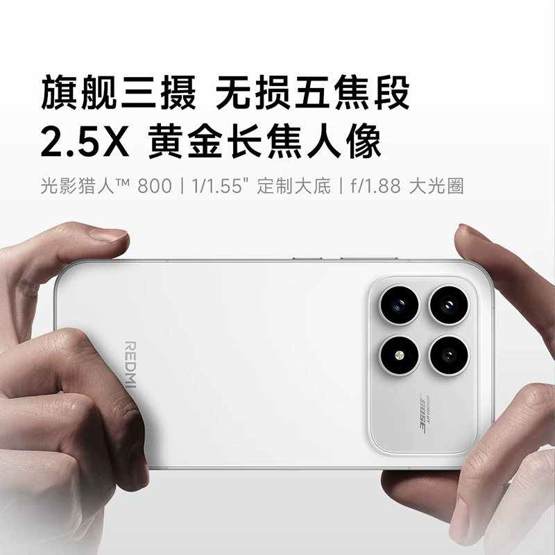 Смартфон Xiaomi для студентов, Redmi, официальный флагманский магазин