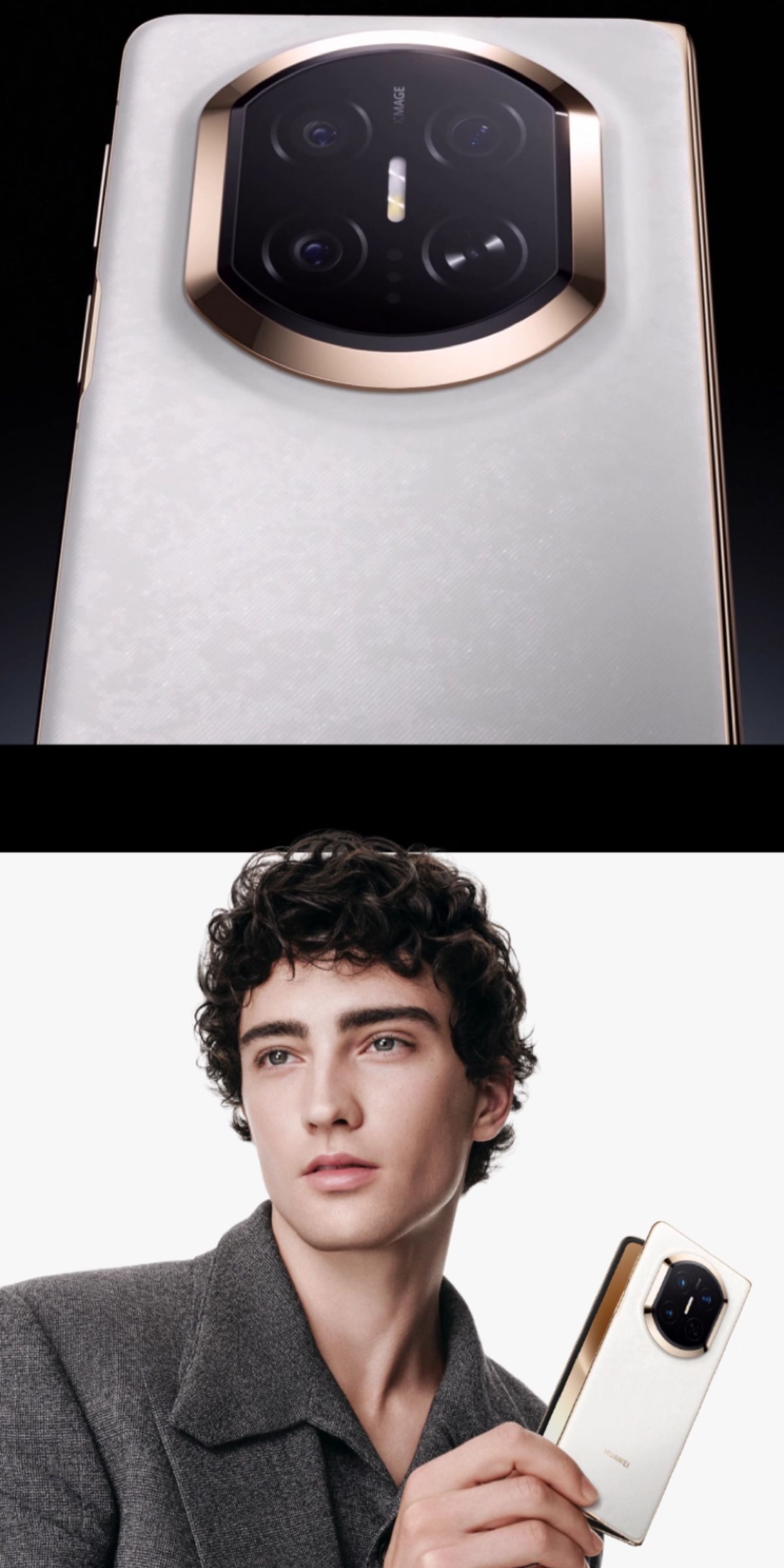 【新品】HUAWEI华为Mate X7 华为麒麟9030Pro芯片 超可靠折叠玄武架构华为折叠屏手机插图4