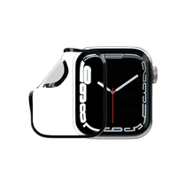 Blue Scarlet Space Capsule Suitable for applewatchs9 Membrane Apple iwatchs9 WATCH FILM FULL PACK s7 Coverage series8 Seven generation SE protective film 6 5 4 water