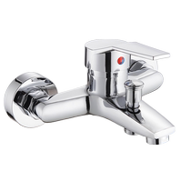 Baihan shower set home bathroom toilet shower mixing valve faucet shower nozzle bathroom 2324