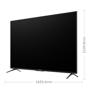 2999元包邮 酷开 75P50 75英寸 4K液晶电视