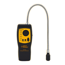 Himma AS5750 SF6 Détecteur de fuite de gaz Refrigerant Halogène Hexafluorure de soufre Refrigerant Leak Détecteur 1058