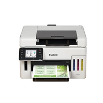 Canon (Canon) GX6580 plus ink-style high capacity commercial all-in-one print photocopy scanning dual-frequency WiFi5G WeChat remote automatic double-sided transmission machine (2