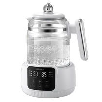 Konka milk mixer thermostatic kettle home baby milk machine warm milk warm milk glass milk powder hot water kettle 1169
