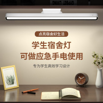 Extended version LED cool lamp student study desk lamp eye protection desk lamp bedroom mirror desk lamp creative night light 1322