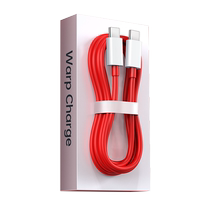 Suitable for OnePlus data cable 8t charging cable 7t original super flash charge 5 6t mobile phone 7pro10 flash charge 9rt dual typec fast charge warp seven ace eight nine oneplu