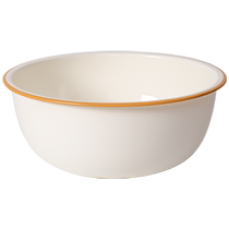 Increased washbasin household plastic basin small medium and large basin wash foot basin thickened laundry basin Huanghe 1117