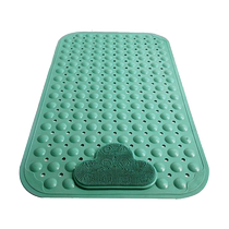 Bathroom shower room Anti-slip massage washroom foot cushion anti-fall special toilet floor cushion shower room cushion 2461