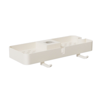 Shower rack without punching bathroom lift bracket bathroom shower room shower rod shower gel tray 1835