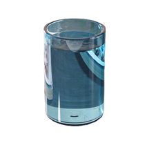 Mouthwash cup couple toothbrush cup wash cup transparent toothpaste toothbrush household light luxury toothbrush cup 1286