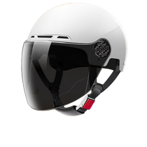 Casque certifié 3C véhicule électrique moto pour hommes et femmes batterie voiture demi-casque casque de sécurité quatre saisons protection solaire dété 3056