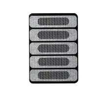 Suning Yipin screen window repair subsidy door and window water hole anti-mosquito stickers window water outlet leak hole Velcro 1563