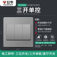 Sankai Single Control [Upgrade 16a Carry]