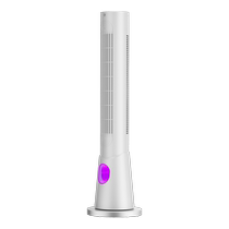 Air conditioning fan cooler household refrigeration fan 2024 new mosquito-killing tower fan mobile bedroom small air conditioner 2298