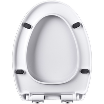 Toilet cover household universal thickened toilet cover old-fashioned toilet seat UVO toilet board cushion accessories 1286