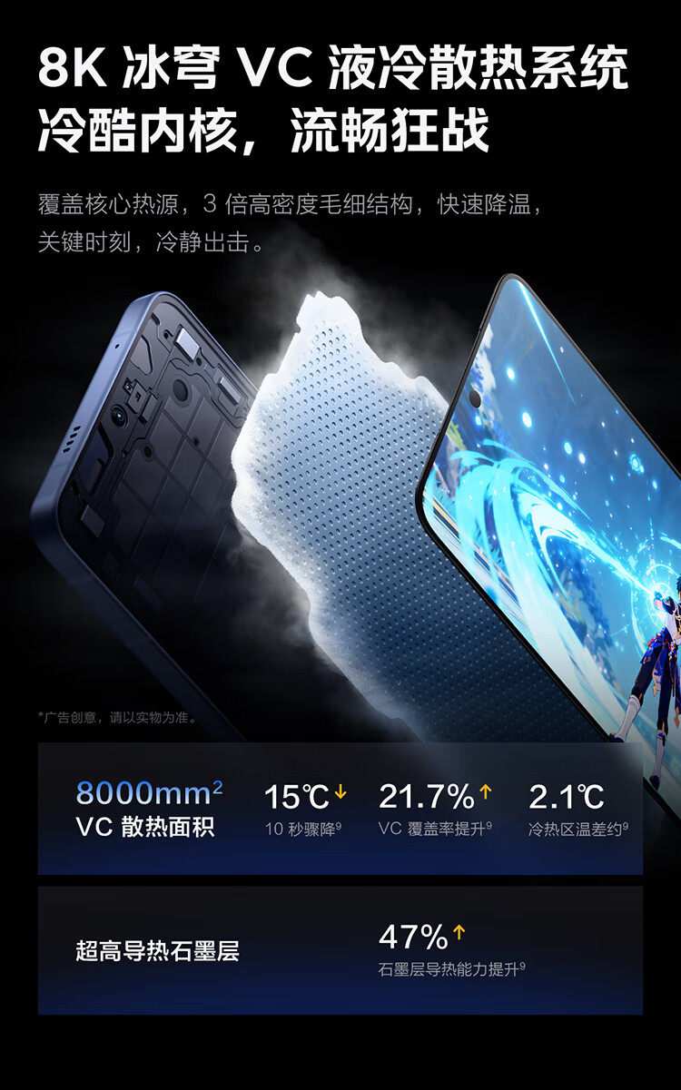 Мобильный телефон vivo iqoo neo11