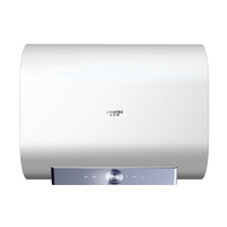 AO Smith Garnet slim double bile flat barrel electric water heater household short and compact fast heating 60L liter 60HT1