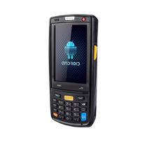 iData95W S Barcode Data Collector Inventory Machine Scanner Gun Incoming and Outgoing Inventory PDA Handheld Terminal Express Scanner Wangdian Tongyi Station Jushuitan E-commerce ERP Bar Gun 2943