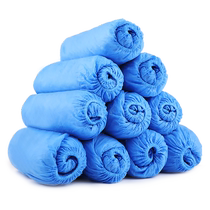 Muzhilin 900 automatic shoe cover machine special non-woven shoe cover T-buckle T-buckle shoe cover household indoor disposable