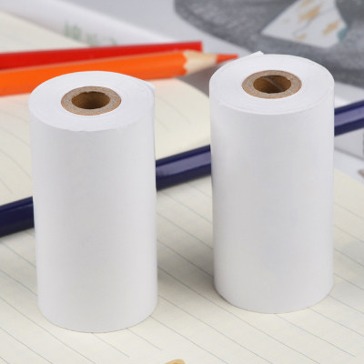 Meow P1 P1S P2 P2S P3 MAX-C1 Model Official Sticker Thermal Printing Paper (Box of 3 Rolls) does not contain BPA home mini portable photo consumables