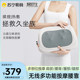 Yi Shusheng massager cervical spine, waist, back and legs to relax, imitating human hands to relieve fatigue, multi-functional kneading 2401