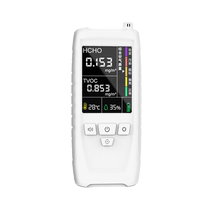 Formaldehyde detection instrument for new home professional self-testing high-precision indoor air quality tester box 3412