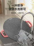 Электрический поднос для выпекания дома барбекю на гриле.