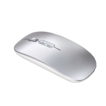 Wireless Bluetooth Mouse Silent Office Silent External Desktop Computer Unlimited Charging Mouse Dual Mode Business 3812