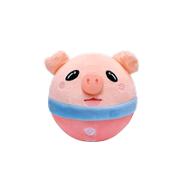 Beating sea grass pig baby children learn to sing and jump coaxing the sleeping theorgy to unappease the enlightenment toys 2273