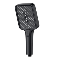 Supercharged shower head bathroom shower household water heater faucet bathroom bath heater household flower sun set 2200