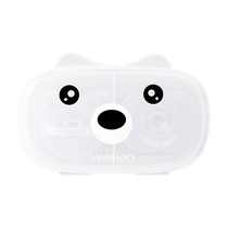 Yingshi pacifier 0 to 36 months and above one year old newborn baby anti-colic baby silicone pacifier 1991