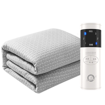 2023 New Electric Blanket Water Heating Double Electric Mattress Single Water Circulation Home Dual Control Temperature Kang Ring Ding 1965