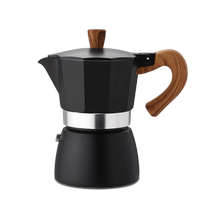 Moka pot electric stove coffee pot home espresso coffee machine hand brewed coffee set 2313