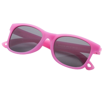 KK tree color changing childrens sunglasses for boys and girls anti-UV baby polarized fashion sunglasses for boys and girls 1180