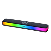 Philips SPA6109 Full E-Sports RGB Audio Portable Mobile Stereo Bluetooth Speaker 275