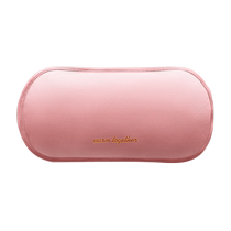 Hot water bottle rechargeable hand warmer bag explosion-proof plush belly compress hand warmer baby girls quilt special hot baby 696