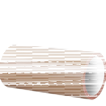 Tengxuan mat hole repair adhesive strip bamboo mat bamboo strip broken cloth patch bamboo mat repair brown patch patch 1563